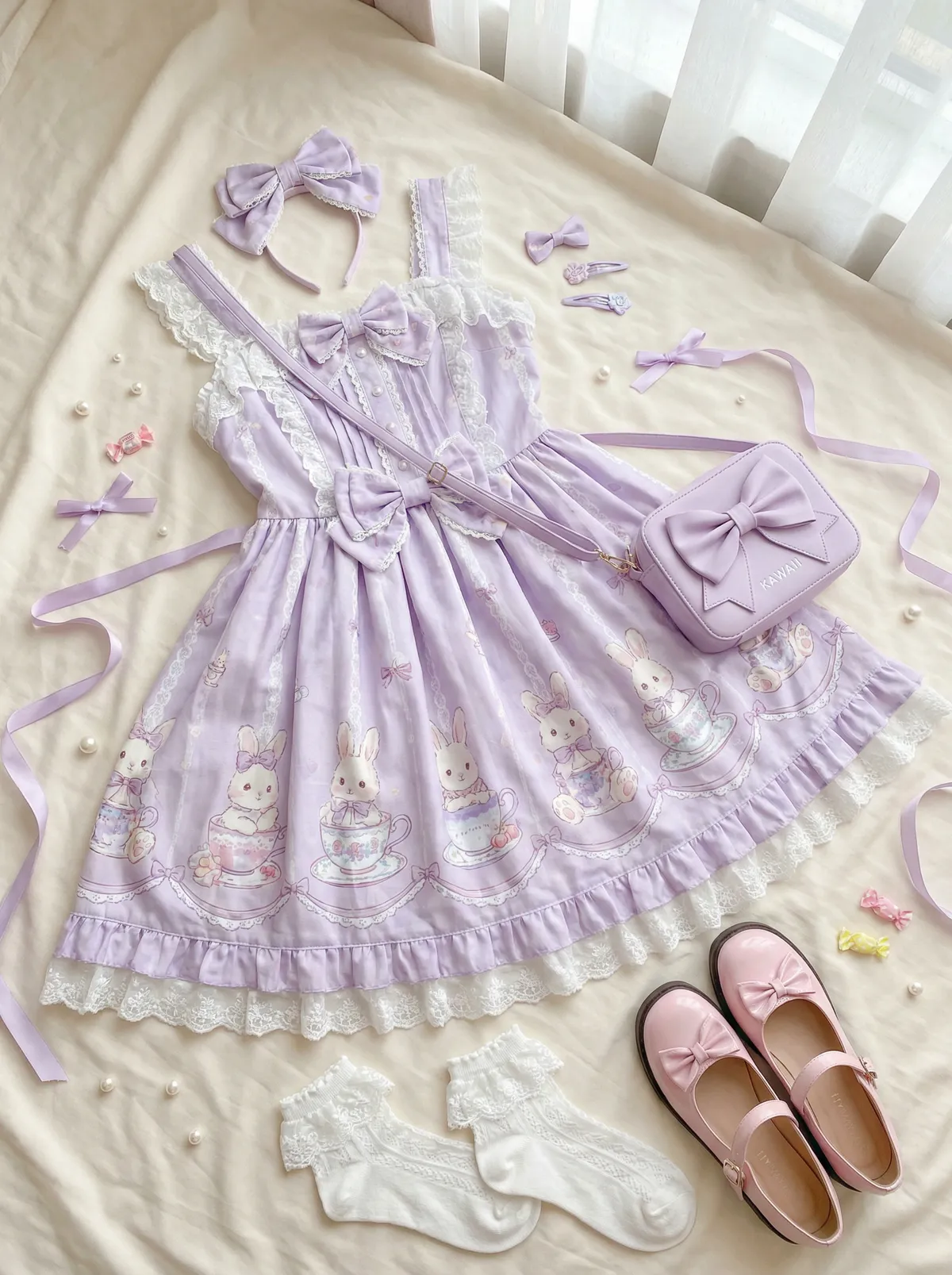 插曲的痛的视频30分钟完整版 Lolita穿搭灵感分享